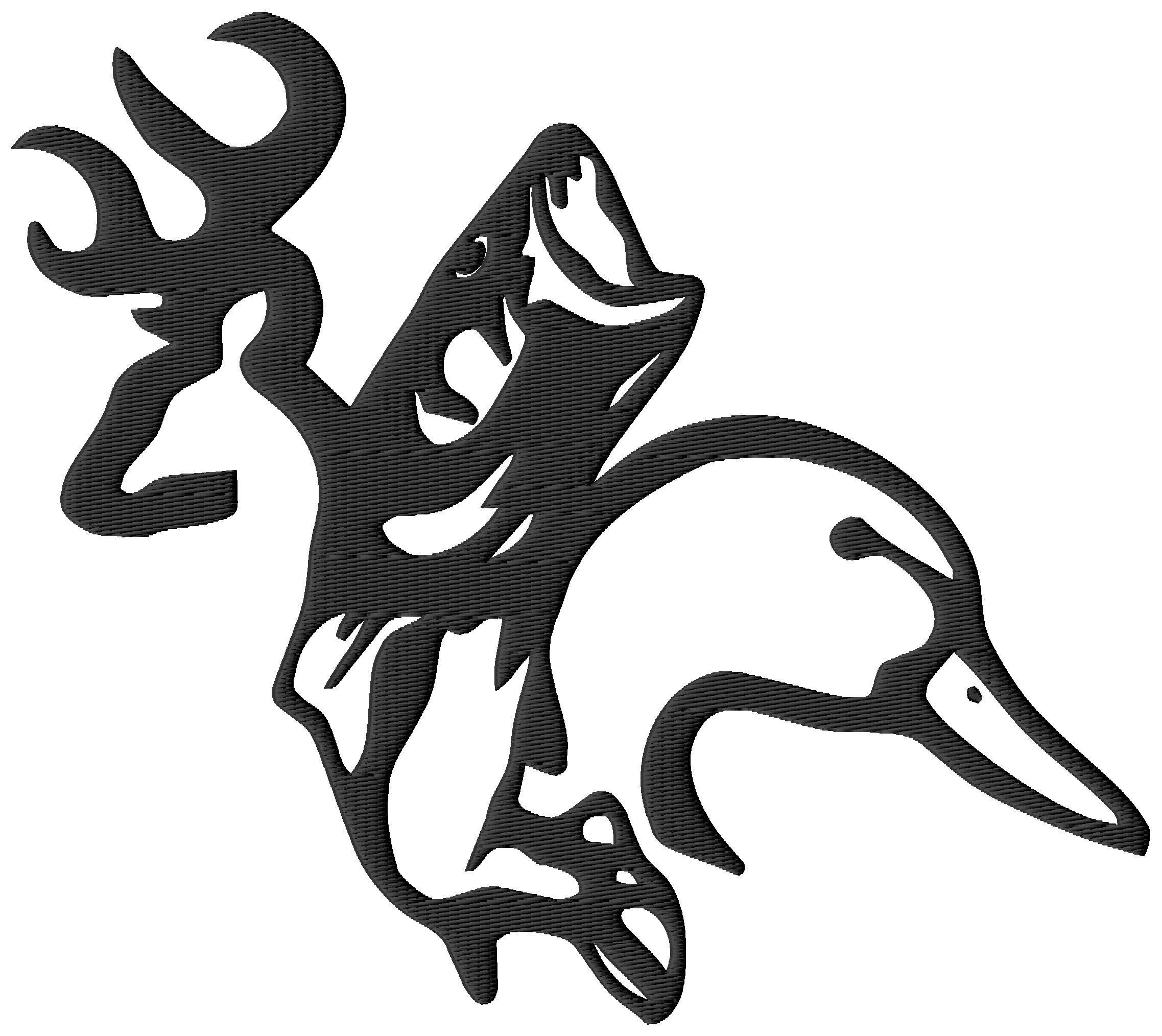 Browning Logo - Free Browning Deer Logo Pictures, Download Free Clip Art, Free Clip ...