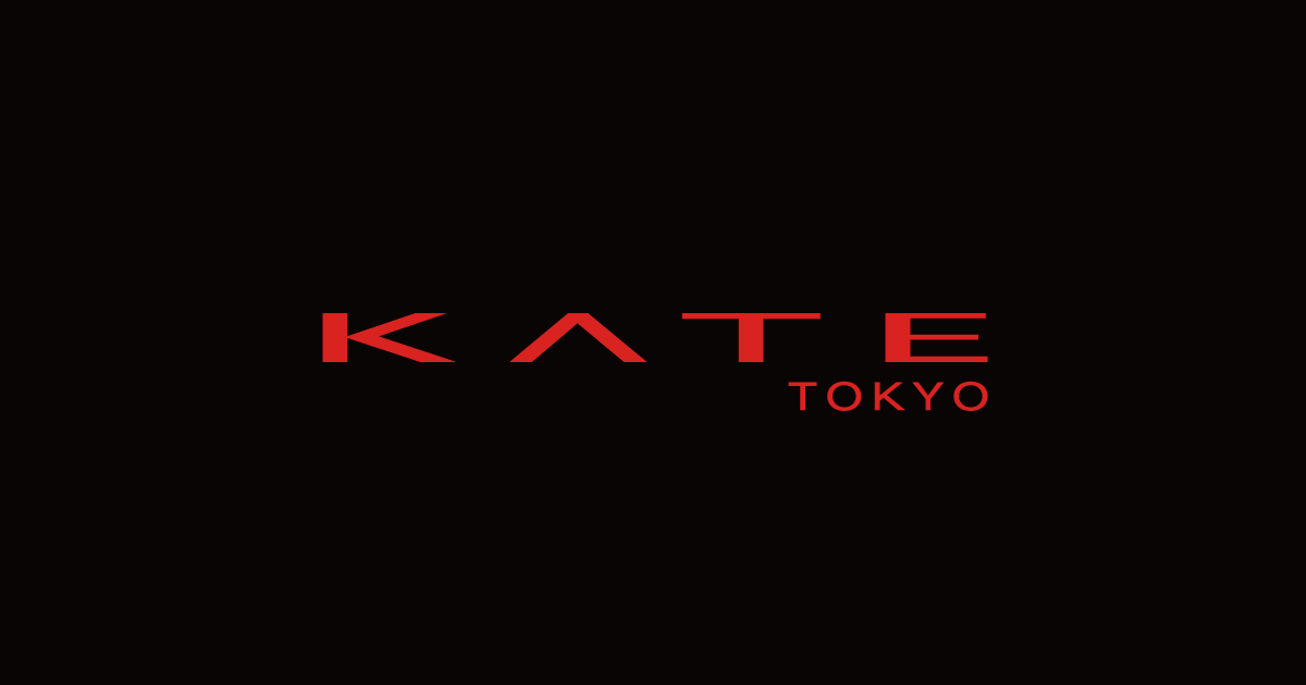 Kate Logo - KATE | no more rules