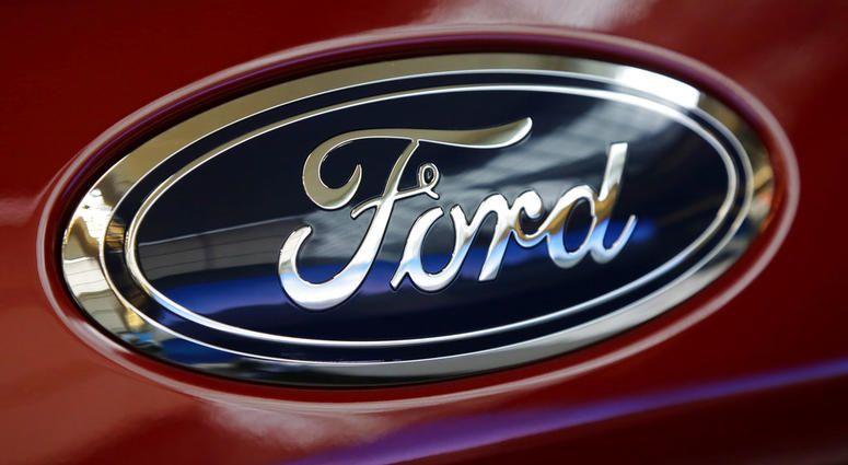Ford Logo - Ford Issues 4 Safety Recalls Involving Around 40,000 Vehicles | WWJ ...