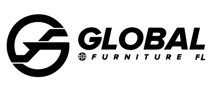 Global Furniture Logo - Global Furniture Florida – The contemporary SUPERSOURCE!
