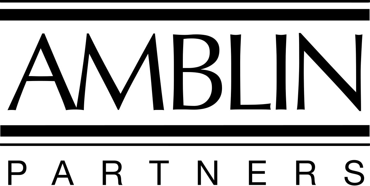 Amblin Entertainment Logo - Amblin Partners