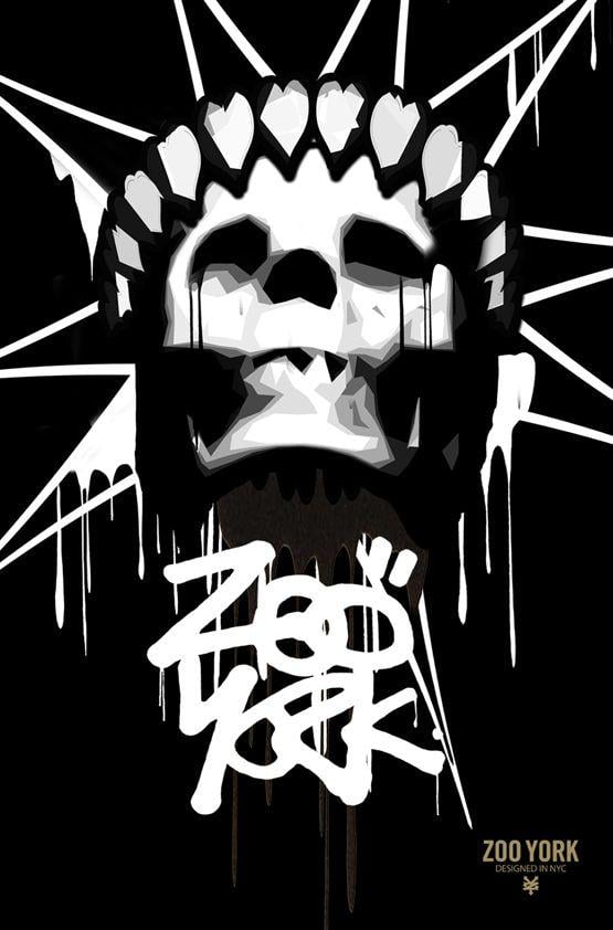 Zoo York Skull Logo - ZOO YORK COLLECTION | OneCut