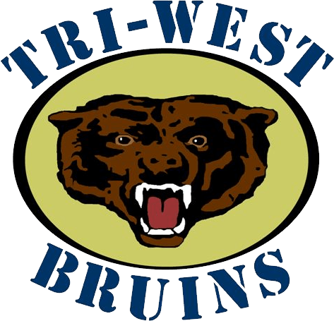 Tri West High School Indiana Logo - Tri West Home Tri West Bruins Sports