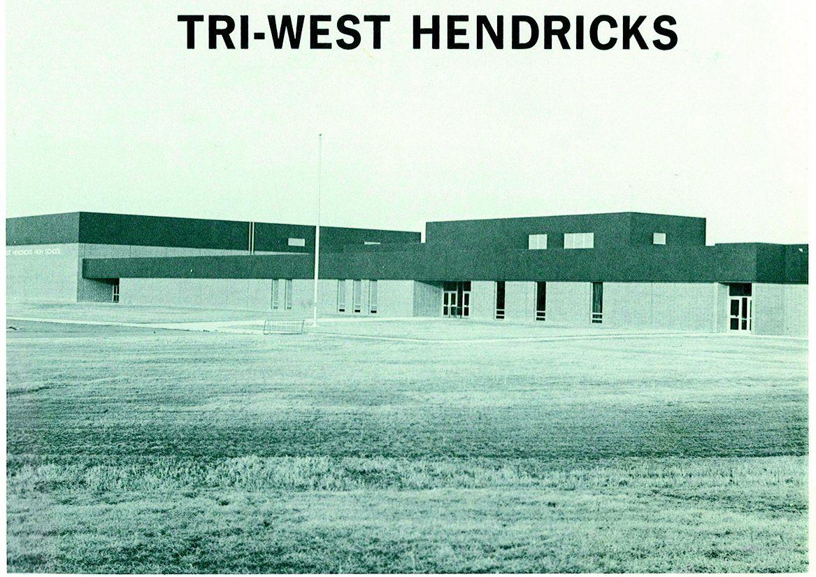 Tri West High School Indiana Logo - Tri-West High School opens in 1975 | Local News | flyergroup.com
