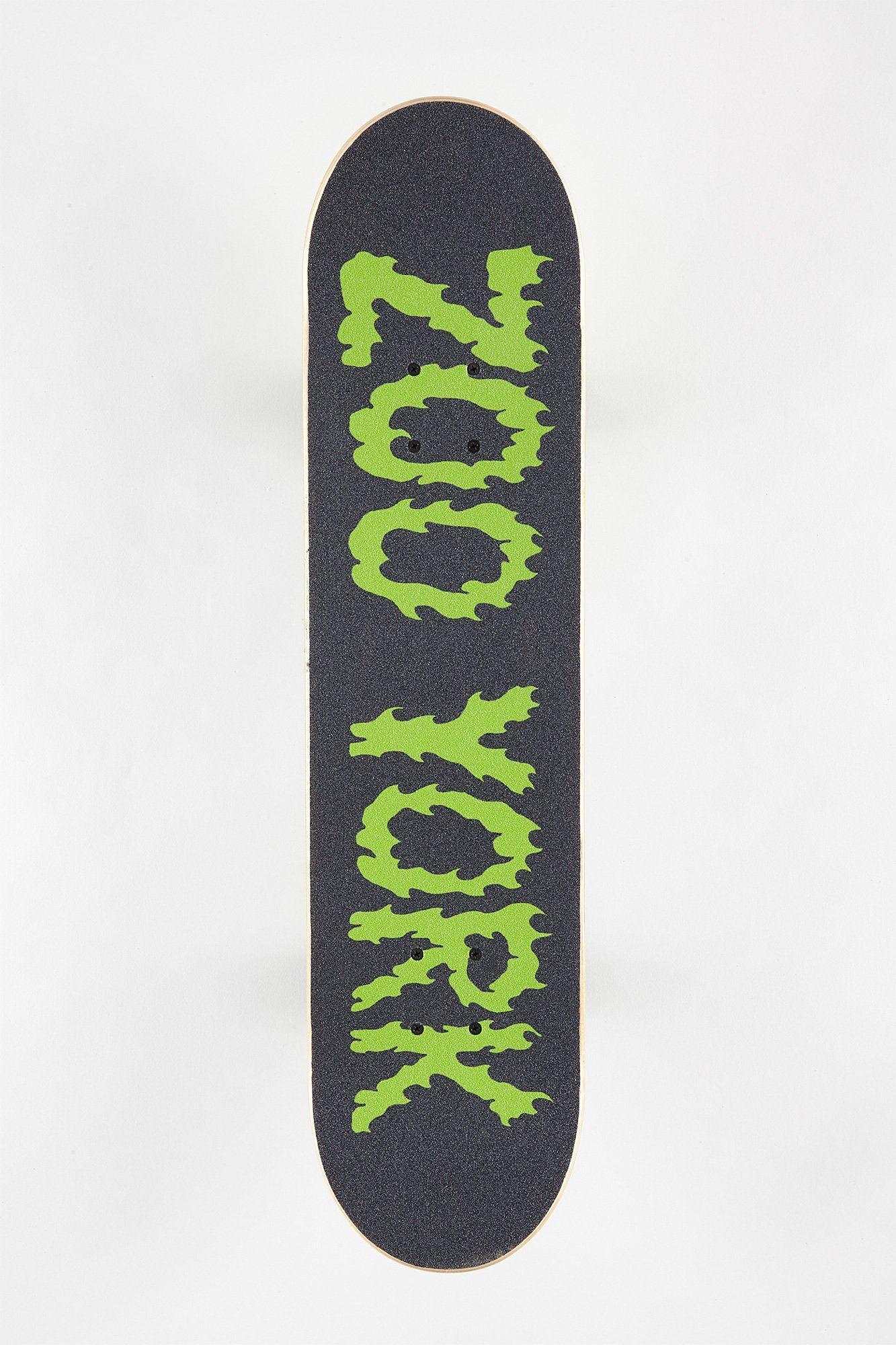 Zoo York Skull Logo - Zoo York Skull Gang 7.75 Skateboard | West49 – West49