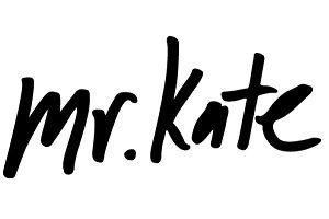 Kate Logo - mr-kate-logo