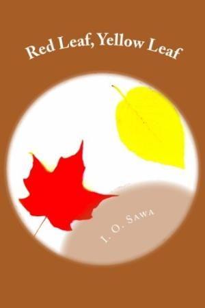 Red Leaf Yellow Logo - sawa leaf yellow