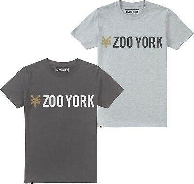 Zoo York Skull Logo - MENS ZOO YORK - Skeleton Head Skull - T-Shirt - Black - Street Skate ...