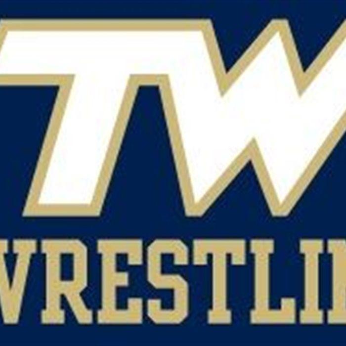 Tri West High School Indiana Logo - Tri West Varsity Wrestling West Hendricks High School