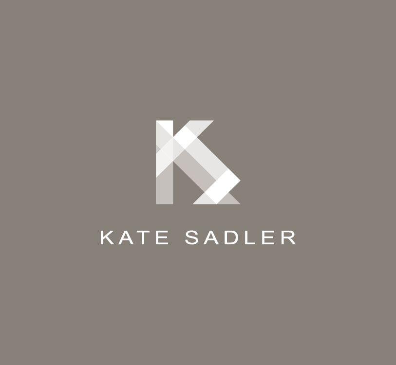 Kate Logo - Kate Sadler Logo - Dan Gould Design