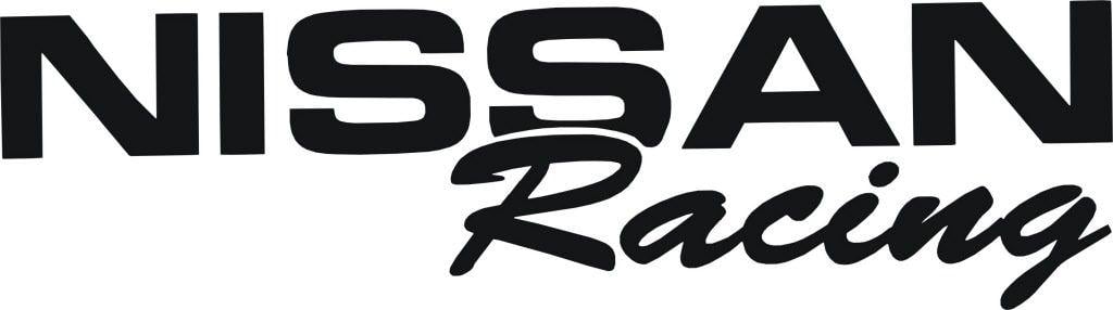 Nissan Racing Logo - NISSAN RACING