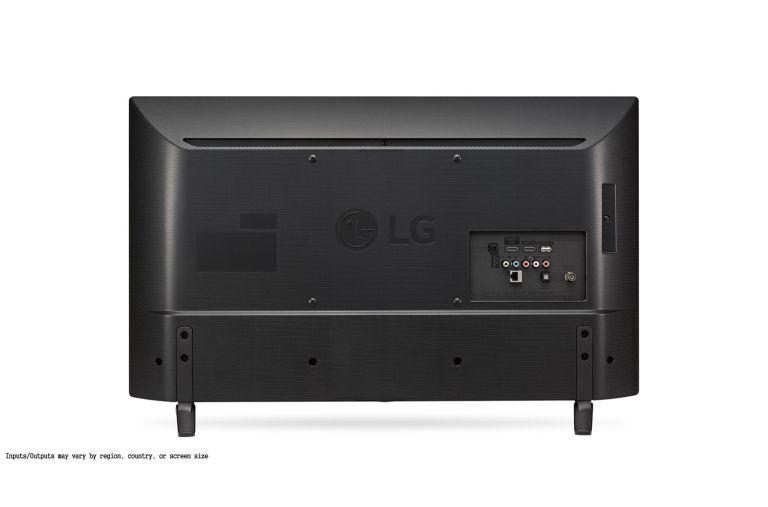 Small LG TV Logo - LG 32 LG LED TV with Freeview HD