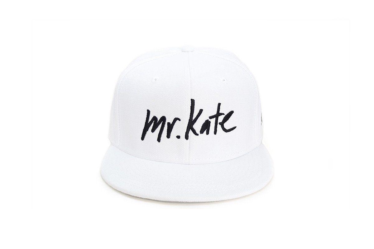 Kate Logo - Mr. Kate Logo Hat – Mr. Kate