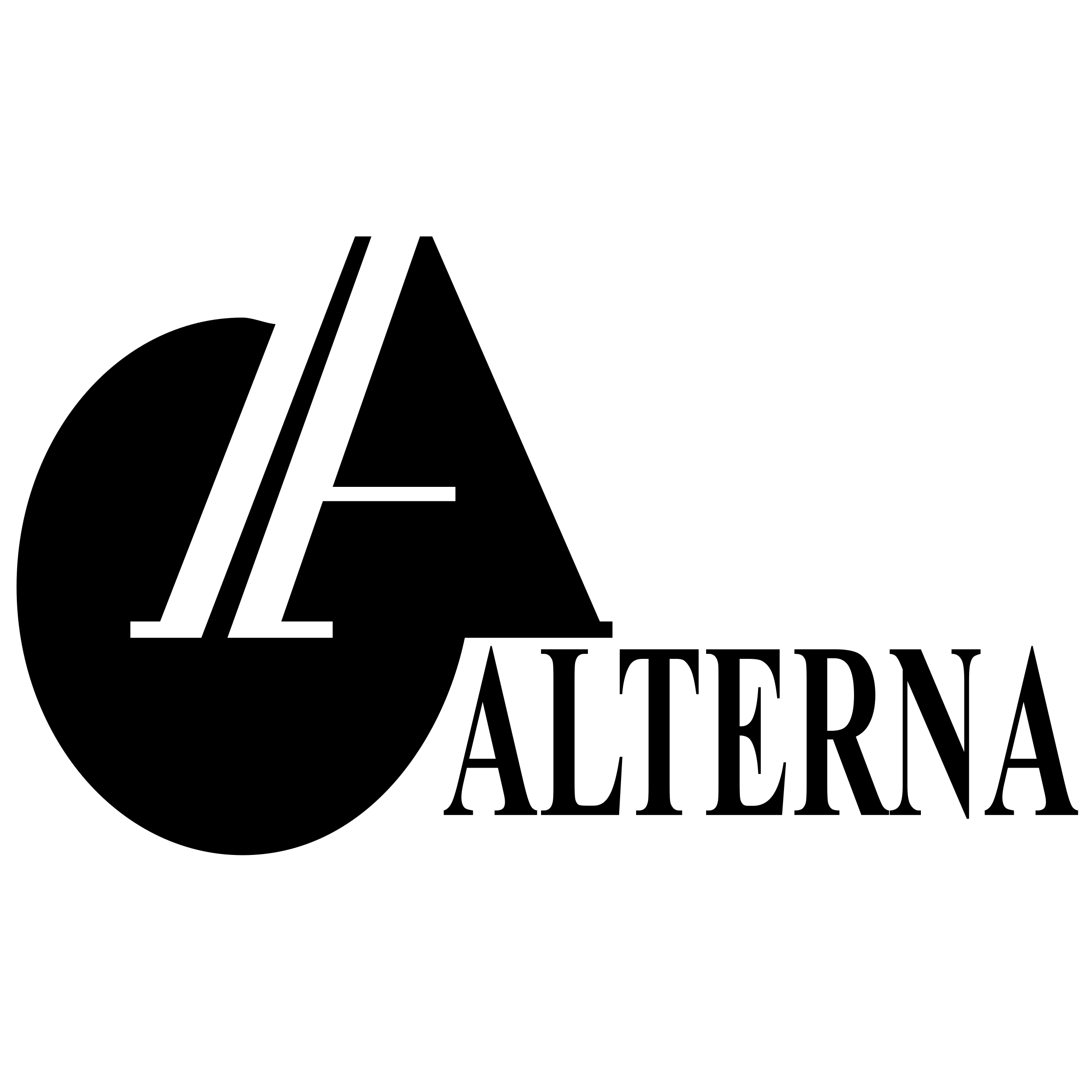 Alterna Logo - Alterna Logo PNG Transparent & SVG Vector - Freebie Supply