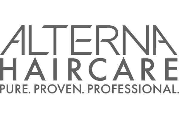 Alterna Logo - Alterna. Quality Hair Care with High Performance Products