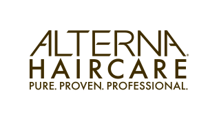 Alterna Logo - Alterna Haircare | Salon Promotions, UK Distributor & Salon Supplies