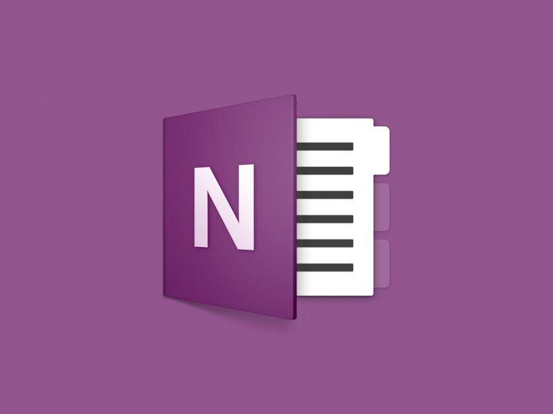 OneNote Logo - Onenote Logos