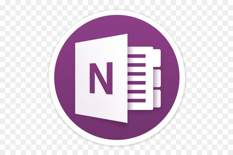 OneNote Logo - Microsoft OneNote App Store Computer Icon png download