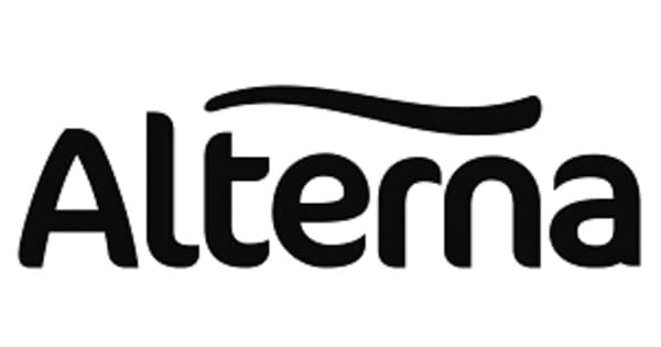 Alterna Logo - Alterna-katalog, no 6 - Alterna Badrum