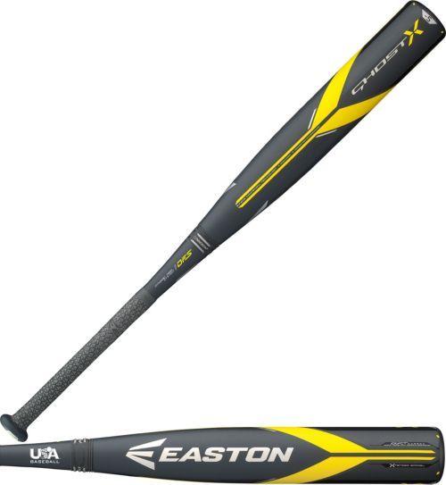 Easton Ghost Logo - Easton Ghost X USA Youth Bat 2018 (-10). DICK'S Sporting Goods