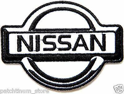 Nissan Racing Logo - NISSAN NISMO RACING Logo Badge Emblem Patch Iron on Suit Cap Hat