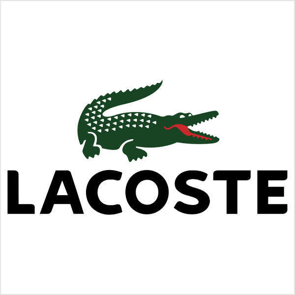 Crocodile Shopping Logo - Lacoste Combination Mark | ID Marks | Logos, Lacoste, Logo design