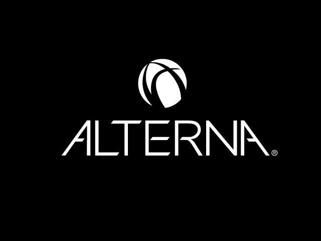 Alterna Logo - Beautyland