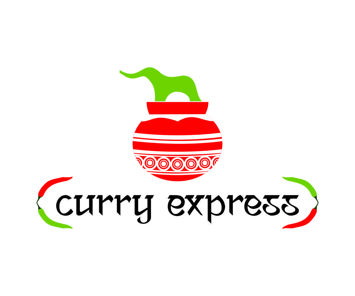 Crocodile Shopping Logo - Shopping Logo Design for Curry Express by LeStonez | Design #2320219