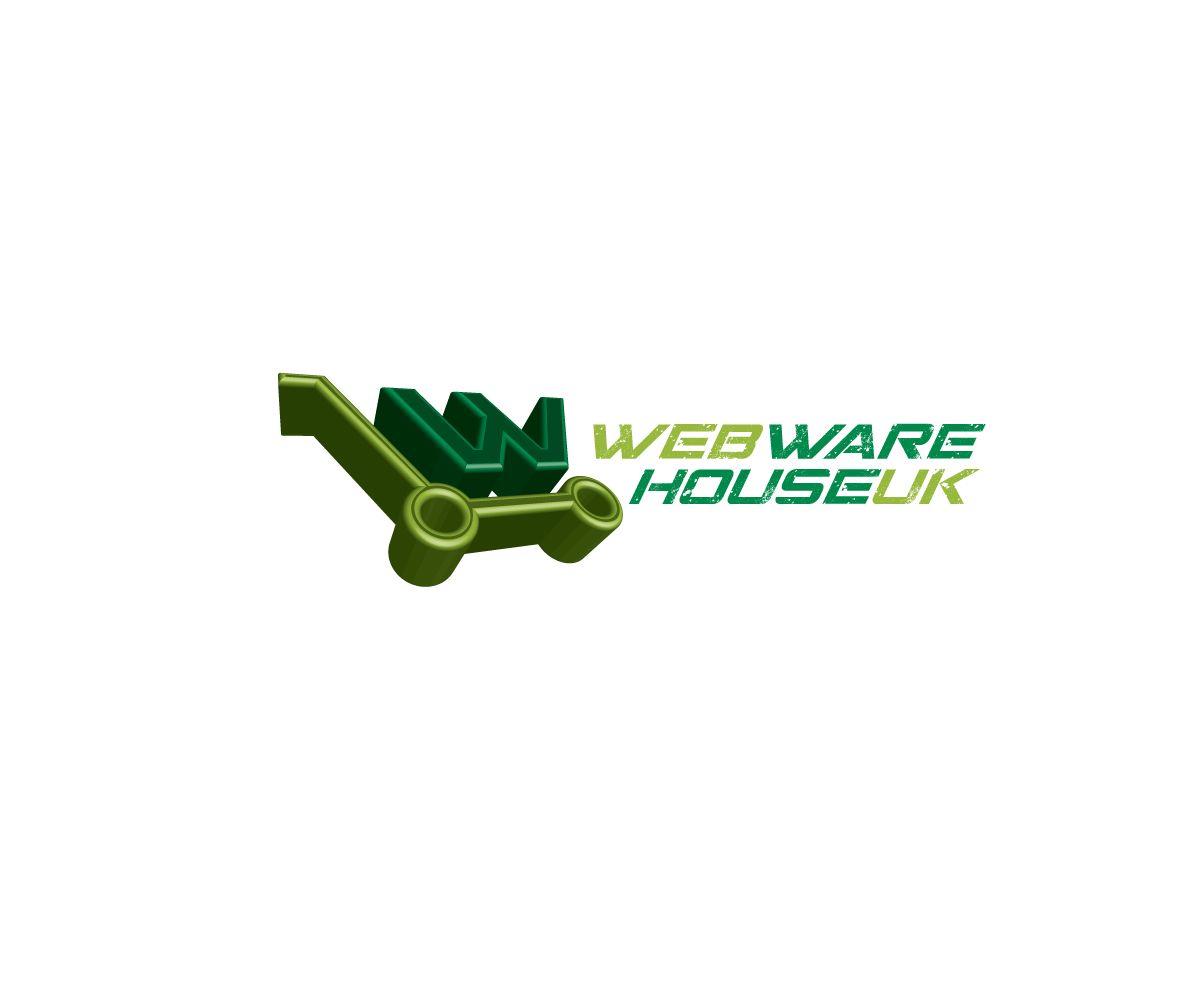 Crocodile Shopping Logo - Elegant, Serious, Shopping Logo Design for Web Warehouse UK by Simon ...