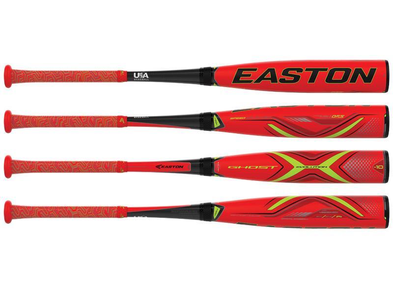 Easton Ghost Logo - Easton Ghost X Evolution -10 (2 5 8) USA Youth Baseball Bat