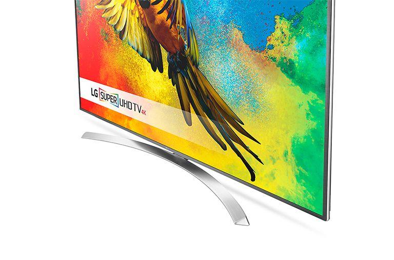 Small LG TV Logo - 75 inch SUPER UHD TV | LG 75UH855V | LG UK