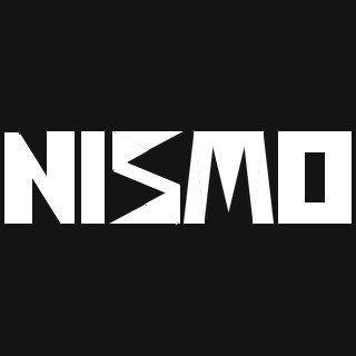 Nissan Racing Logo - Nismo Vintage Logo PREMIUM Decal 5 White. JDM. Import