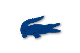 Crocodile Shopping Logo - New! Customize your polo