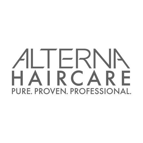 Alterna Logo - Alterna Haircare