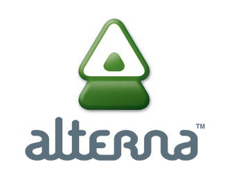 Alterna Logo - Logopond, Brand & Identity Inspiration (Alterna Corp.)