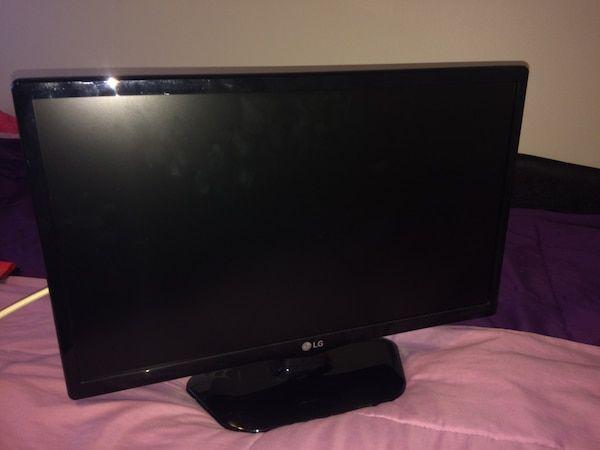 Small LG TV Logo - Used Small LG tv for sale in Pickering - letgo