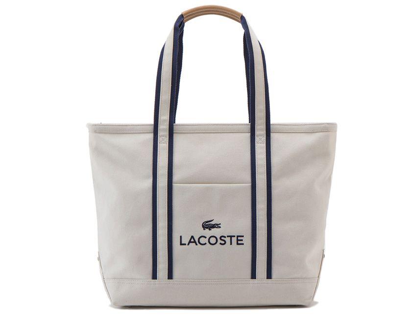 Crocodile Shopping Logo - RODEO BROS: LACOSTE Lacoste tote bag DYLAN Japan plan crocodile logo ...