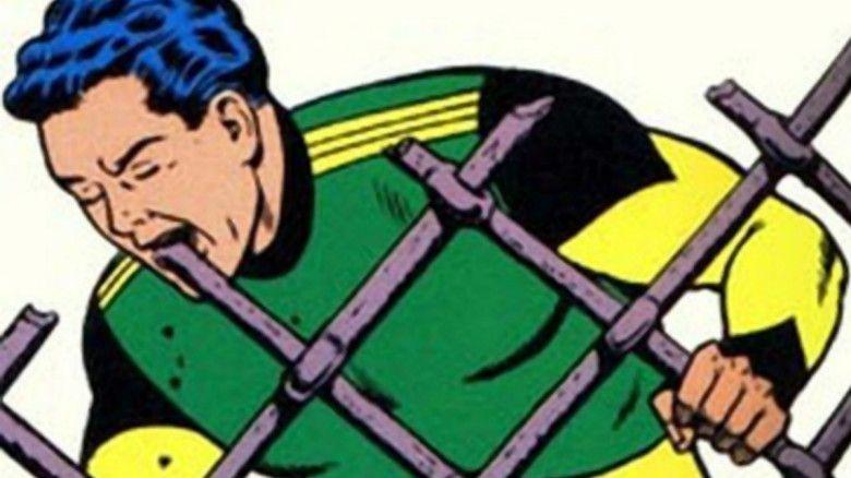Obscure Superhero Logo - Strange DC superheroes you may not know exist