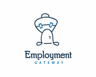 Employment Logo - 75 More Beautiful Job Search Company Logos To Inspire You