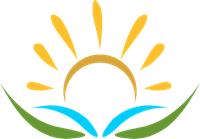 Sun and Mountain Logo - Sun Mountain Brush Logo Vector (.AI) Free Download