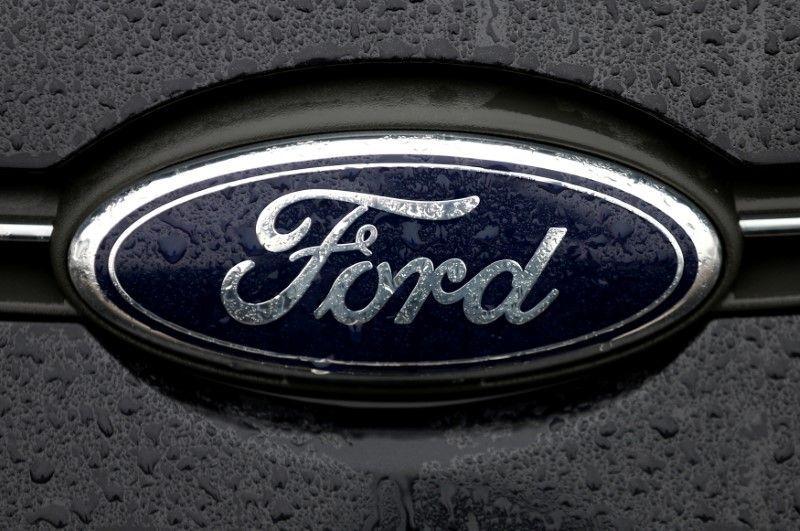 Original Ford Logo - Ford offering short-term consumer auto leases through Canvas