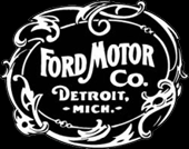Original Ford Logo - Henry Ford: The Individual that Put America on the Road to Auto ...