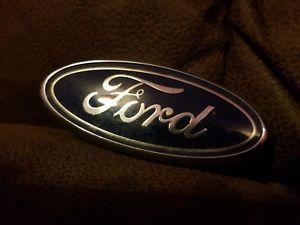 Original Ford Logo - GENUINE ORIGINAL FORD EMBLEM LOGO LID BADGE / 95FB