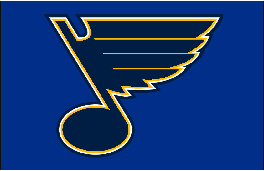 St. Louis Blues Logo - St. Louis Blues Jersey Logo Hockey League (NHL)