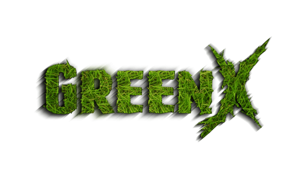 Green X Logo - GreenX- An initiative by IIT (BHU) Varanasi