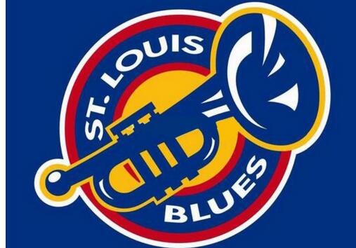 St. Louis Blues Logo - St Louis Blues Logo Bandera 3 ftx5ft Banner 100 d Poliester Bandera