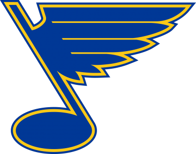 St. Louis Blues Logo - St. Louis Blues Logo, 1967-1984 - DetroitHockey.Net