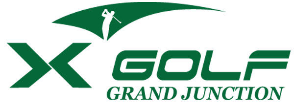Green X Logo - X-Golf Grand Junction – Colorado's finest Indoor Golf Center