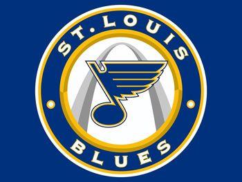 St. Louis Blues Logo - St. Louis Blues Score Big as Job Shadow Hosts - Greenville ...
