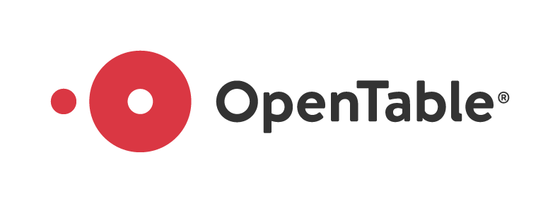 Make Reservations OpenTable Logo - Logo